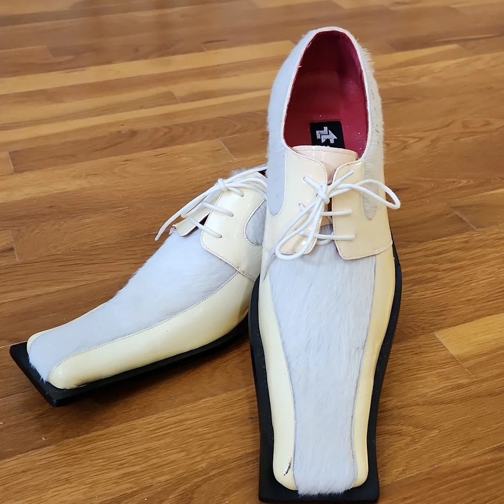 Halloween Pimp Daddy Shoes